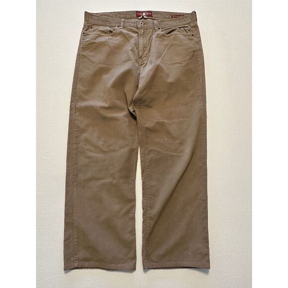 Lucky Brand Other - Lucky Brand 38 x 30 361 Vintage Straight Khaki 100%‎ Cotton Corduroy Jeans